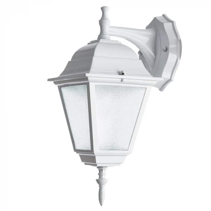 Настенный фонарь уличный Arte Lamp Bremen A1012AL-1WH