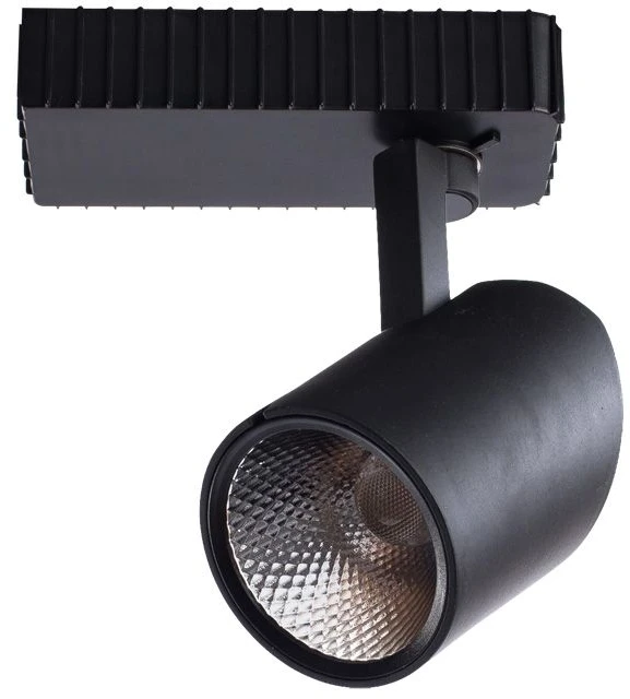 Трековый светильник Arte Lamp Striscia A3607PL-1BK