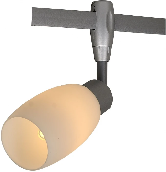 Трековый светильник Arte Lamp Rail Heads A3059PL-1SI