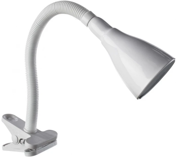 Офисная настольная лампа Arte Lamp Cord A1210LT-1WH