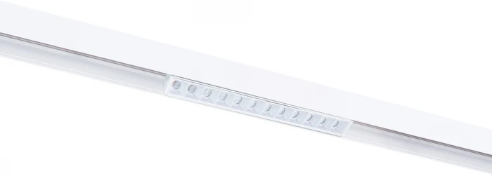 Магнитный трековый светильник светодиодный 48V Linea A4644PL-1WH