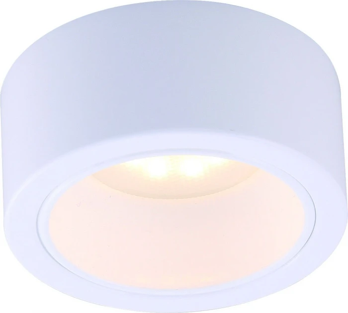 Накладной точечный светильник Arte Lamp Effetto A5553PL-1WH