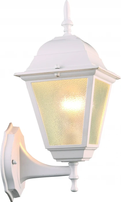Настенный фонарь уличный Arte Lamp Bremen A1011AL-1WH