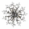 890659 Потолочная люстра Osgona Medusa 890659
