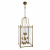 10591/12 AB Подвесная люстра Loft It Noble 10591/12 AB