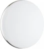 7600/CL Настенно-потолочный светильник Sonex Ringo 7600/CL пластик/белый/хром LED 30Вт 4000К (220V, круглые, IP43)