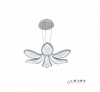 8295/6 WH Подвесная люстра iLedex Flower 8295/6 WH
