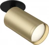 C049CL-U-1BMG Встраиваемый светильник FOCUS S GU10 1x10Вт Maytoni Technical C049CL-U-1BMG (220V, круглые)