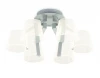 AK4022 Потолочная люстра Ambrella Acrylica AK4022