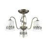 3283/3C Потолочная люстра Lumion Paolina 3283/3C