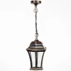 91305L Gb Уличный светильник подвесной Oasis Light 91305L Gb