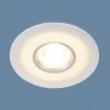 1052 MR16 WH белый Встраиваемый точечный светильник Elektrostandard 1052 MR16 WH белый