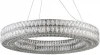 L27715.32 Подвесная люстра Spiridon L27715.32 (220V, хрусталь K9, на тросе, круглые, кольцо)