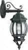 15031-45-10 Светильник уличный настенный Dubrovnik 1 лампа