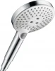 26530400 Душевая лейка Hansgrohe Raindance Select S 120 3jet  26530400