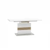 DT-874-HGW-160 DUAL Стол обеденный Тампа раскладной 160-200-90