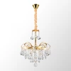 LSP-6017 Подвесная люстра Lussole Presidio LSP-6017 (220V, хрусталь, на цепи)