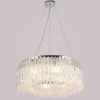 IL5063-600PZF-25 CH ELITE Подвесная люстра хрустальная ILLUMICO IL5063-600PZF-25 CH ELITE