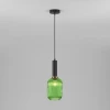 50181/1 зеленый Подвесной светильник Eurosvet Bravo 50181/1 зеленый