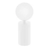 059536 Настольная лампа SP-ORNELLA-TAB-L290-R125-6W Warm3200-MIX (WH, 300 deg, 230V, TOUCH-DIMM) (Arlight, IP20 Металл) 059536
