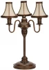 KW/G/3/B Интерьерная настольная лампа Kemar Kwinero Braz KW/G/3/B