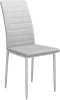 00-00059734 Стул ТЕКС каркас белый/ KL12 светло-серый Dikline 00-00059734