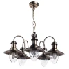 A5518LM-5AB Подвесная люстра Arte Lamp Fisherman A5518LM-5AB