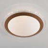 40002/1 LED матовое золото 28W Потолочный светильник Eurosvet Fusion 40002/1 LED матовое золото 28W