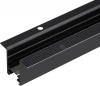 046297 Трек встраиваемый магнитный MAG-TRACK-2538-F-2000 (BK, 5LN) (Arlight, IP20 Металл) 046297