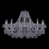 1409/16/360 Ni Подвесная люстра Bohemia 1409 1409/16/360/Ni