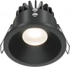 DL034-01-06W4K-B Встраиваемый светильник Zoom 4000K 1x6Вт 60° IP 65 LED Maytoni Technical DL034-01-06W4K-B