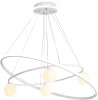 FL66326 Подвесной светильник Ambrella Comfort FL66326 (регулировка яркости, LED, 220V, пульт управления, на тросе, шарики)