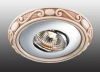 369728 Встраиваемый точечный светильник Novotech Ceramic 369728