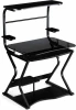 15784 Компьютерный стол Roni (Roni 80х63х127 black) Woodville арт.15784