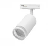 WTL-GU10/04W Трековый светильник однофазный Wolta WTL-GU10/04W под лампу GU10 белый MODERNO