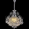 40300-0.3-450 CH Подвесная люстра хрустальная Reluce 40300-0.3-450 CH