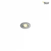 113986 Встраиваемый точечный светильник Slv New Tria 113986