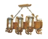 LSF-8403-06 Подвесной светильник Lussole Villaggio LSF-8403-06