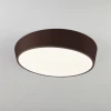 90113/1 коричневый Потолочный светильник Eurosvet Visual 90113/1 коричневый