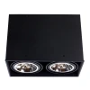 A5936PL-2BK Встраиваемый точечный светильник Arte Lamp Cardani Grande A5936PL-2BK