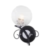 234/1A-Blackchrome Бра IDLamp Carmela 234/1A-Blackchrome