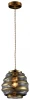 MINIMAL ART 77007-1P ANTIQUE Подвесной светильник Natali Kovaltseva Minimal Art 77007-1P ANTIQUE