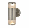 A8161AL-2SS Настенный светильник уличный Arte Lamp Intrigo A8161AL-2SS