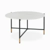 LC-066-1 Кофейный столик Etla диаметр 80 COSMO арт.LC-066-1