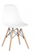 УТ000001843 Стул Stool Group Eames Style DSW белый УТ000001843