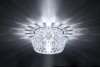 DL073CH/Crystal Точечный светильник Donolux DL073 DL073CH/Crystal