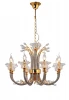 A8223LM-8GO Подвесная люстра Arte Lamp Georgeous A8223LM-8GO