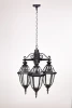 89470/3L Bl Уличный светильник подвесной Oasis Light 89470/3L Bl