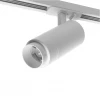 WTL-15W/02W Трековый светодиодный светильник однофазный Wolta WTL-15W/02W 220V 15Вт 4000К IP20 Белый