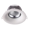 358025 Встраиваемый точечный светильник Novotech Glok 358025 (LED, 220V)